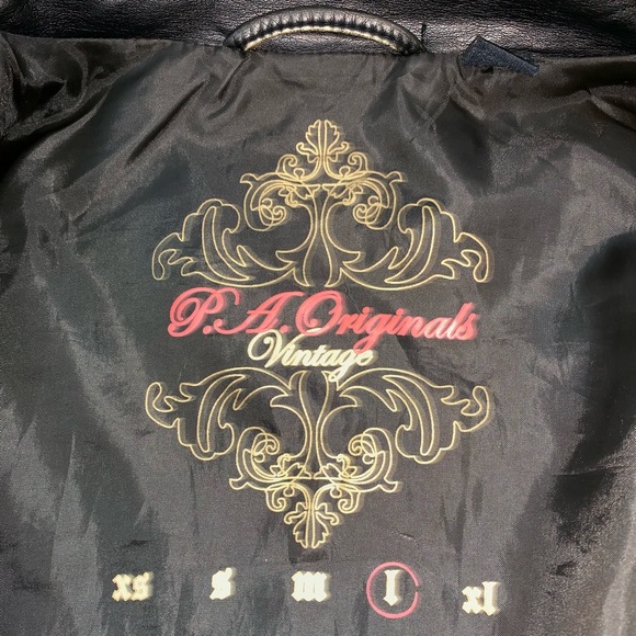 Leather Jacket - Picture 2 of 6